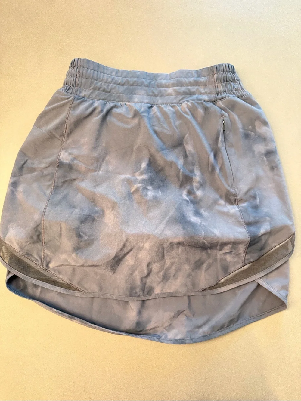 lululemon athletica worn handful